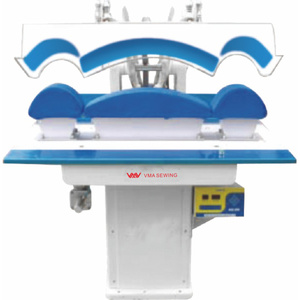V-HY-BA Computerized sleeve & collar ironing machine